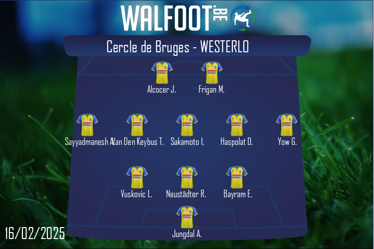Westerlo (Cercle de Bruges - Westerlo)