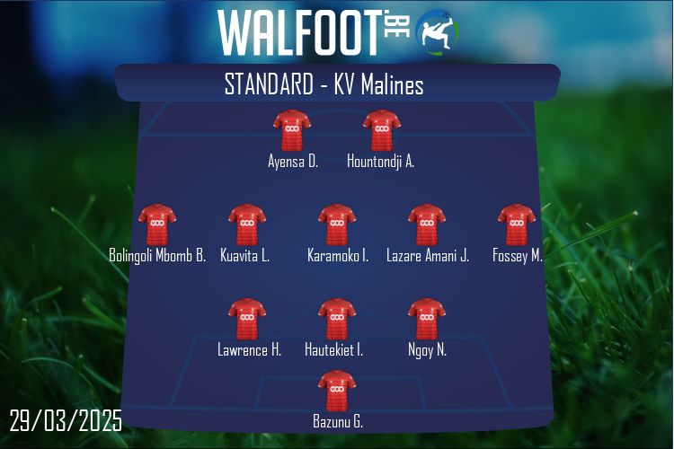 Standard (Standard - KV Malines)