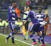 Anderlecht lève l'option d'achat de Trezeguet