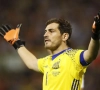 Casillas et Fabregas pas repris pour affronter la Belgique