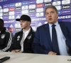 Alexander Büttner et Stéphane Badji ont été présentés à Anderlecht