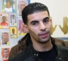 Accueil chaleureux des supporters gantois pour Boussoufa