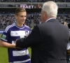 Roger Vanden Stock : "Praet choisit ses matchs"