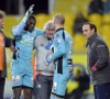 Didier Ovono forfait contre Bruges