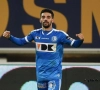 Mbark Boussoufa revient sur son second passage compliqué à La Gantoise : "Je ne lui ai pas parlé pendant deux mois"