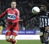 Le Sporting de Charleroi grille un joker