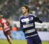 Djuricic a mené Anderlecht à la victoire contre Zulte Waregem