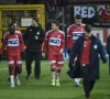 Kage ne comprend pas les supporters de Charleroi: "Des choses inacceptables ont été dites"