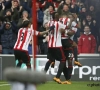 Manchester United tombe face à Sunderland