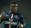 Blaise Matuidi encourage Serge Aurier