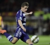 Les statistiques de Dennis Praet: il doit faire beaucoup mieux