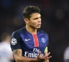 Thiago Silva ne devrait pas manquer le match de C1 face au Sporting Anderlecht