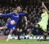 Eden Hazard marque un but avec un effet incroyable à l'entraînement 