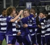 Anderlecht fait signer un jeune Belge