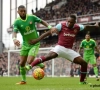 Le buteur de West Ham, sélectionnable par l'Angleterre, choisit la Jamaïque