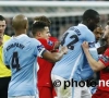 L'accrochage musclé entre Yaya Touré et Lallana