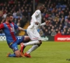 Benteke: "Il y avait penalty"