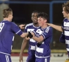 Deuxième victoire pour les U19 d'Anderlecht