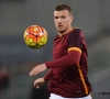 Edin Dzeko écope de deux matchs de suspension 