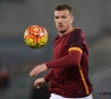 L'AS Rome, Dzeko et Nainggolan font tomber le Napoli de Mertens