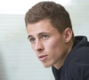 L'invité de marque du stade Marien, Thorgan Hazard, donne ses impressions sur sa sélection avec les Diables