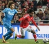 Affaire Witsel: le Zenit ne ferme pas la porte