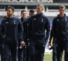 Un des "Belgian Spurs" sur les tablettes du Paris Saint-Germain!