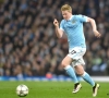 De Bruyne estime que Man U sera candidat au titre la saison prochaine