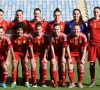 Les Red Flames U19 à 90 minutes du rêve