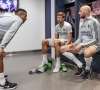 Jelle Van Damme dit au revoir à Steven Gerrard