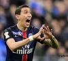 Di Maria est heureux de l'arrivée de son concurrent