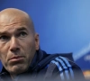 Zidane n'est pas d'accord avec Hollande