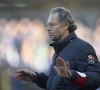 Preud'homme détendu après la victoire contre Genk: "Nous ne sommes plus qu'à un petit point de la troisième place"