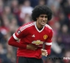 Championnat terminé pour Marouane Fellaini