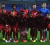 Euro U-17: Dans le groupe de la Belgique, le Portugal cartonne