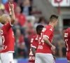 Le Standard de Liège a dévoilé ses nouveaux maillots