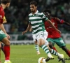 Bryan Ruiz marque un but à la "Zizou" pour le Sporting Portugal