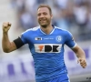 Depoitre à Anderlecht ? "Pas à l'ordre du jour"