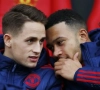 Januzaj ridiculisé sur le banc de Manchester United (vidéo)