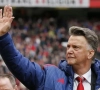 Louis Van Gaal prend sa retraite