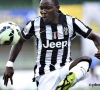 Asamoah quitte la Juventus, en route vers l'Inter de Milan ?