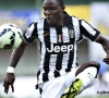 Asamoah quitte la Juventus, en route vers l'Inter de Milan ?