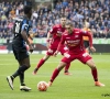 Diaby en partance? Pas question pour Bruges