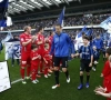 Ostende accroche le Champion, ça sera Genk pour Charleroi