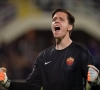 Wojciech Szczesny retrouve Rome