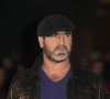 Eric Cantona commente l'Euro à sa manière