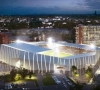 Voilà à quoi devrait ressembler le prochain stade de Charleroi!