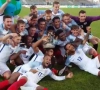 Magnifique but collectif des U20 anglais