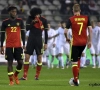 Les Diables Rouges ont été tenus en échec 1-1 face à la Finlande