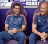 Geert Emmerechts, ancien assistant de Besnik Hasi à Anderlecht, nouvel entraîneur de Berchem Sport 